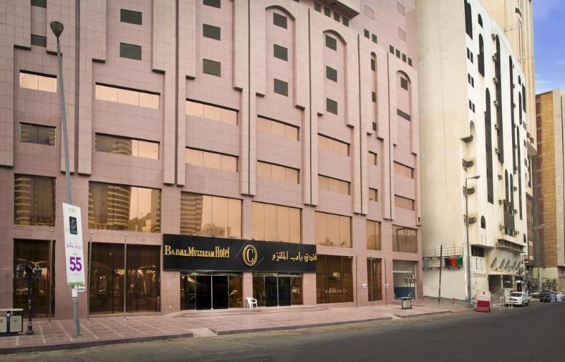 Bab Almultazam Concorde Hotel Meca Exterior foto